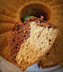 Меден кекс с ванилия по рецепта на Rusiana Mihaylova 
